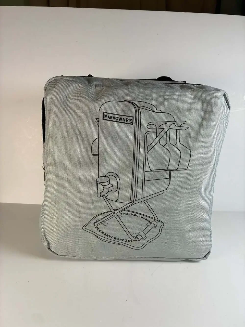 Marvoware insulated wine